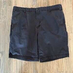 Men's Navy Docker Shorts Size 40